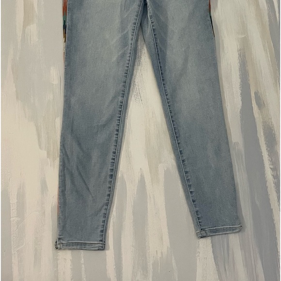 Knox Rose Jeans. Size 6 / no gap waist/ stretchy material/ flexible Fit 👖 - Picture 13 of 16